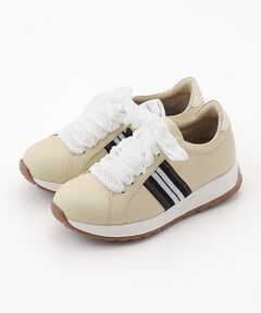 Miss Kyouko / ミスキョウコ スニーカー | Miss Kyouko 4E メッシュリボンスニーカー