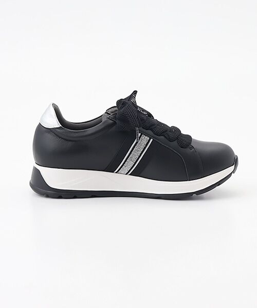 Miss Kyouko / ミスキョウコ スニーカー | Miss Kyouko 4E メッシュリボンスニーカー | 詳細4