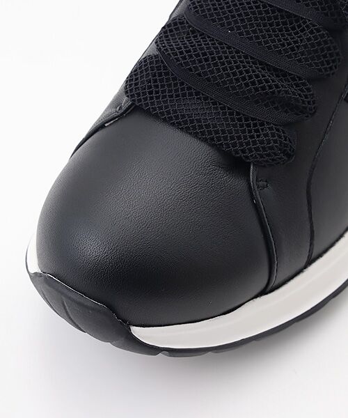 Miss Kyouko / ミスキョウコ スニーカー | Miss Kyouko 4E メッシュリボンスニーカー | 詳細7