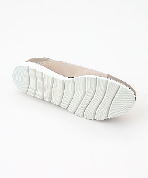 Miss Kyouko / ミスキョウコ フラットシューズ | Miss Kyouko 4E 撥水ストレッチコンビシューズ | 詳細6