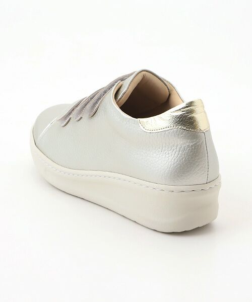 Miss Kyouko / ミスキョウコ スニーカー | Miss Kyouko 4E 3本ベルトオパンケスニーカー | 詳細4