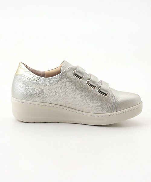 Miss Kyouko / ミスキョウコ スニーカー | Miss Kyouko 4E 3本ベルトオパンケスニーカー | 詳細5