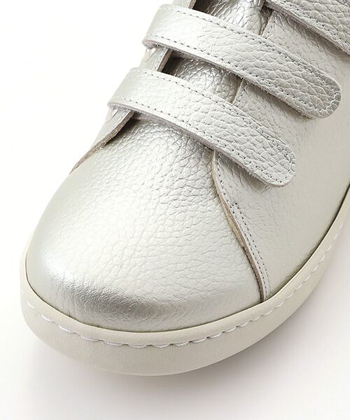 Miss Kyouko / ミスキョウコ スニーカー | Miss Kyouko 4E 3本ベルトオパンケスニーカー | 詳細8