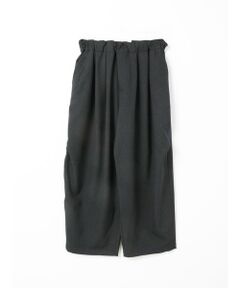 mizuiro ind / ミズイロインド その他パンツ | mizuiro ind ワイドカーゴパンツ