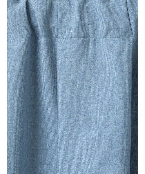 mizuiro ind / ミズイロインド その他パンツ | mizuiro ind ワイドカーゴパンツ | 詳細1