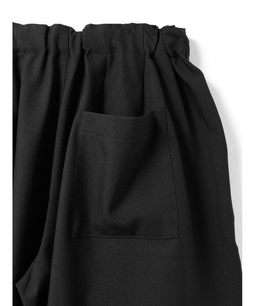 mizuiro ind / ミズイロインド その他パンツ | mizuiro ind ワイドカーゴパンツ | 詳細22