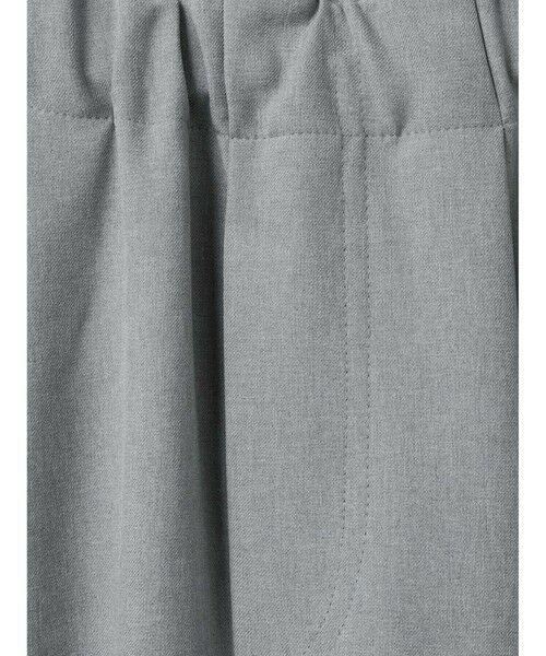 mizuiro ind / ミズイロインド その他パンツ | mizuiro ind ワイドカーゴパンツ | 詳細24