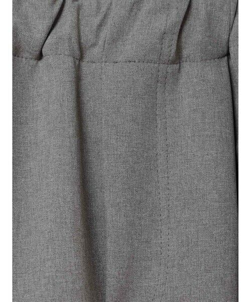 mizuiro ind / ミズイロインド その他パンツ | mizuiro ind ワイドカーゴパンツ | 詳細25