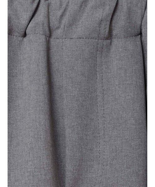 mizuiro ind / ミズイロインド その他パンツ | mizuiro ind ワイドカーゴパンツ | 詳細27