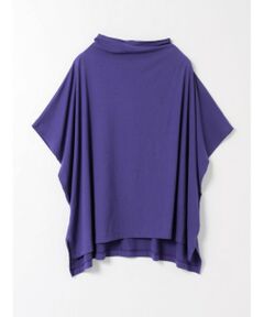 mizuiro ind / ミズイロインド カットソー | mizuiro ind ポンチョプルオーバー