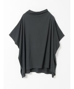 mizuiro ind / ミズイロインド カットソー | mizuiro ind ポンチョプルオーバー