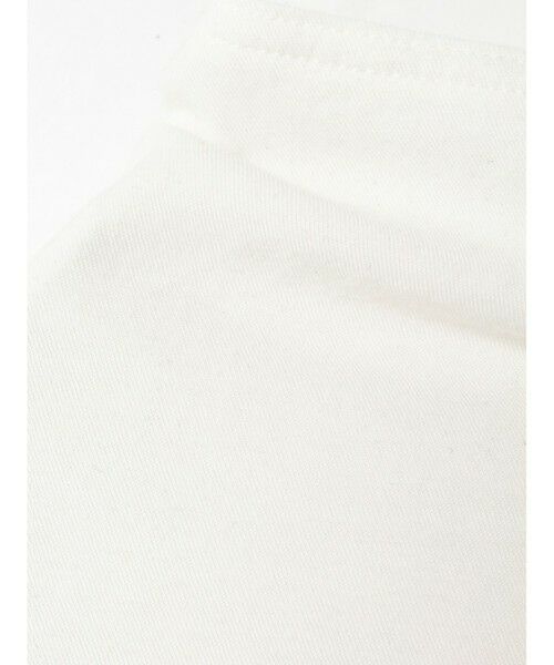 mizuiro ind / ミズイロインド カットソー | mizuiro ind ポンチョプルオーバー | 詳細10