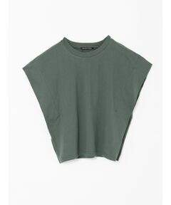 mizuiro ind / ミズイロインド カットソー | mizuiro ind ショルダータック ノースリーブ プルオーバー