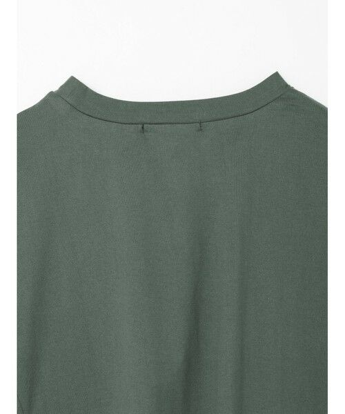 mizuiro ind / ミズイロインド カットソー | mizuiro ind ショルダータック ノースリーブ プルオーバー | 詳細10