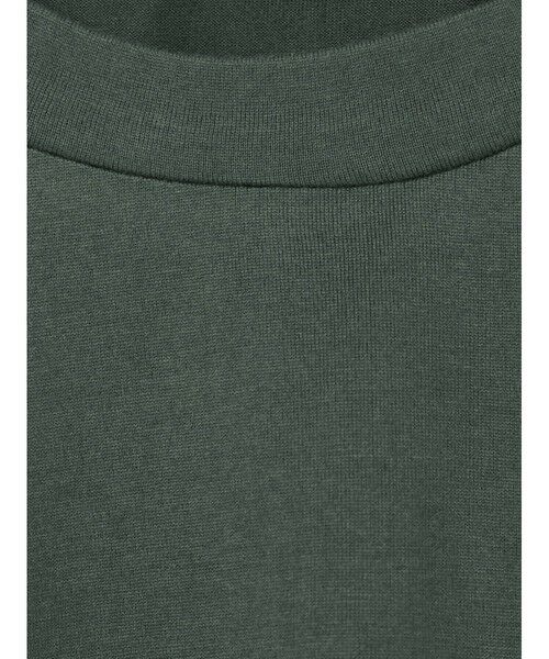 mizuiro ind / ミズイロインド カットソー | mizuiro ind ショルダータック ノースリーブ プルオーバー | 詳細4