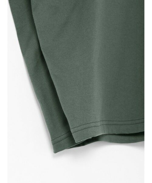 mizuiro ind / ミズイロインド カットソー | mizuiro ind ショルダータック ノースリーブ プルオーバー | 詳細8