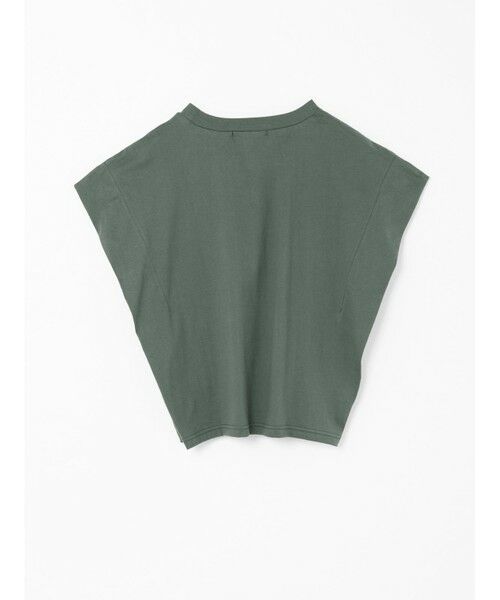 mizuiro ind / ミズイロインド カットソー | mizuiro ind ショルダータック ノースリーブ プルオーバー | 詳細9