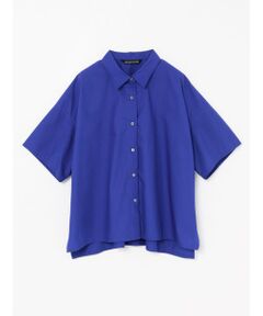 mizuiro ind ハーフスリーブシャツ