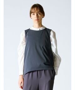 mizuiro ind / ミズイロインド ベスト | mizuiro ind コクーンベスト