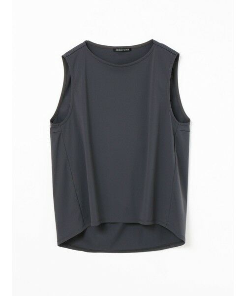 mizuiro ind / ミズイロインド ベスト | mizuiro ind コクーンベスト | 詳細1