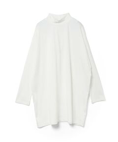 mizuiro ind / ミズイロインド ドレス | mizuiro ind ハイネックワイドチュニック