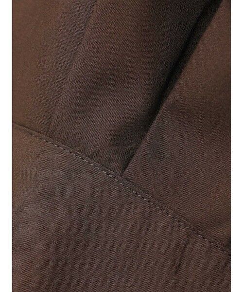 mizuiro ind / ミズイロインド シャツ・ブラウス | mizuiro ind ワイドシャツチュニック | 詳細1