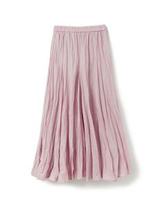 mizuiro ind / ミズイロインド ミニ・ひざ丈スカート | mizuiro ind ボリュームフレアスカート