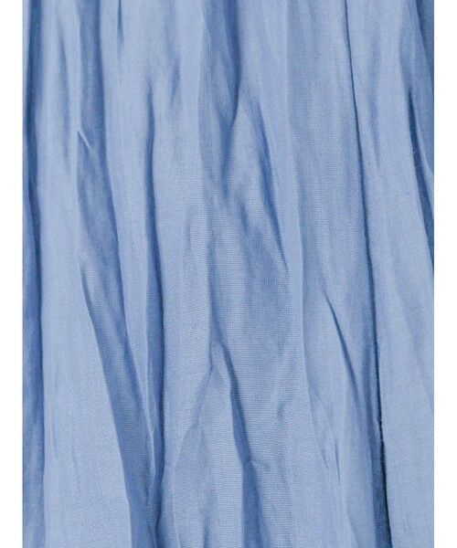 mizuiro ind / ミズイロインド ミニ・ひざ丈スカート | mizuiro ind ボリュームフレアスカート | 詳細2