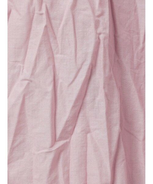 mizuiro ind / ミズイロインド ミニ・ひざ丈スカート | mizuiro ind ボリュームフレアスカート | 詳細3