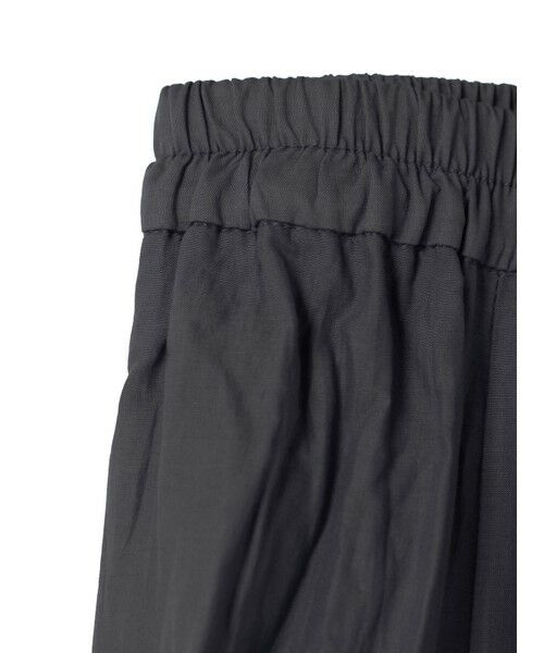 mizuiro ind / ミズイロインド ミニ・ひざ丈スカート | mizuiro ind ボリュームフレアスカート | 詳細18