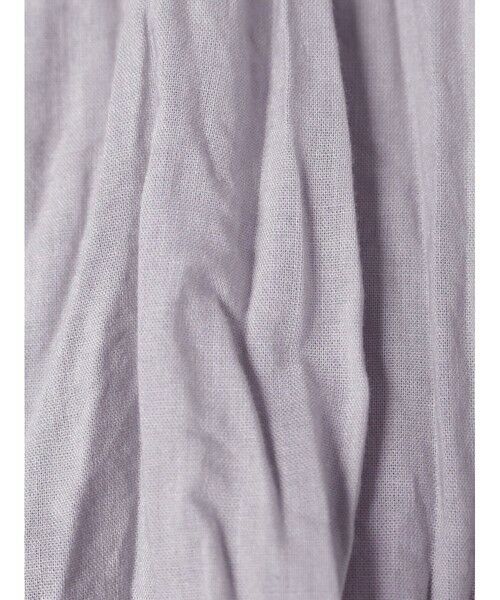 mizuiro ind / ミズイロインド ミニ・ひざ丈スカート | mizuiro ind ボリュームフレアスカート | 詳細20