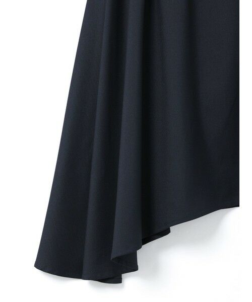 mizuiro ind / ミズイロインド ミニ・ひざ丈スカート | mizuiro ind アシンメトリースカート | 詳細14