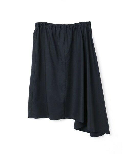 mizuiro ind / ミズイロインド ミニ・ひざ丈スカート | mizuiro ind アシンメトリースカート | 詳細15