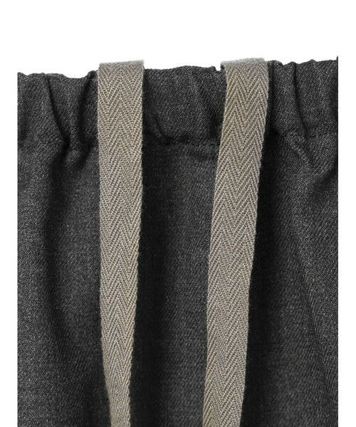 mizuiro ind / ミズイロインド ミニ・ひざ丈スカート | mizuiro ind アシンメトリースカート | 詳細18