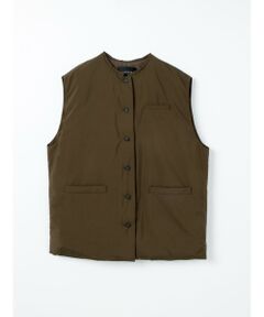 mizuiro ind / ミズイロインド ベスト | mizuiro ind ダウンジレ