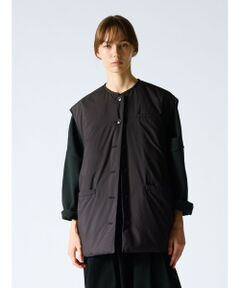 mizuiro ind / ミズイロインド ベスト | mizuiro ind ダウンジレ