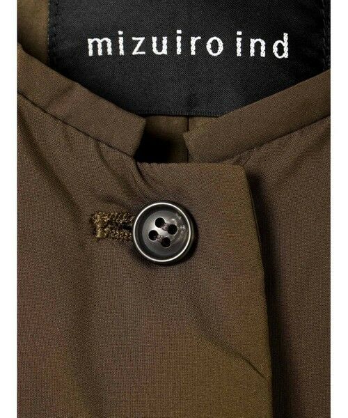 mizuiro ind ダウンジレ （ベスト）｜mizuiro ind / ミズイロインド