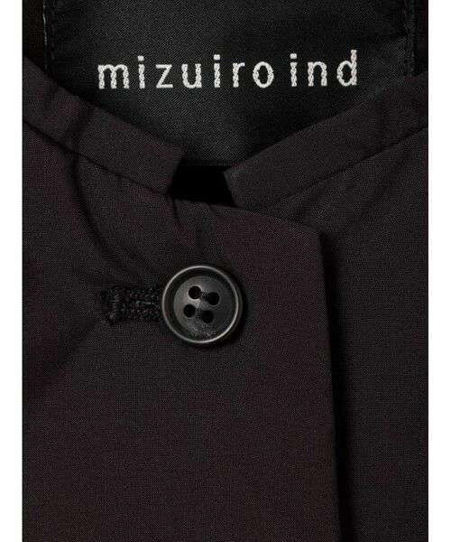 mizuiro ind / ミズイロインド ベスト | mizuiro ind ダウンジレ | 詳細2