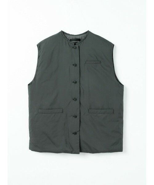 mizuiro ind / ミズイロインド ベスト | mizuiro ind ダウンジレ | 詳細3