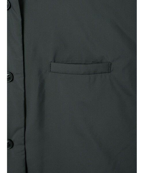 mizuiro ind / ミズイロインド ベスト | mizuiro ind ダウンジレ | 詳細13