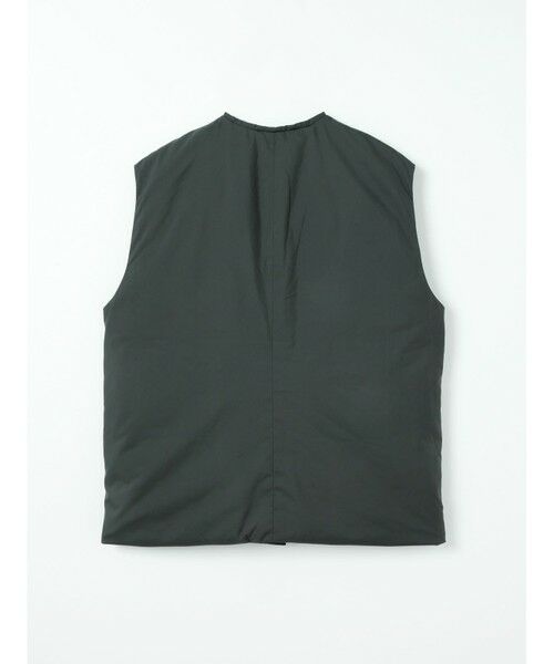 mizuiro ind / ミズイロインド ベスト | mizuiro ind ダウンジレ | 詳細15
