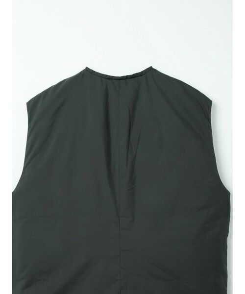 mizuiro ind / ミズイロインド ベスト | mizuiro ind ダウンジレ | 詳細16