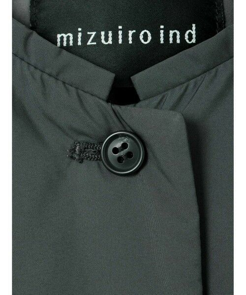 mizuiro ind / ミズイロインド ベスト | mizuiro ind ダウンジレ | 詳細4