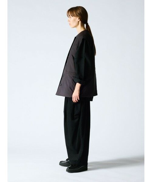 mizuiro ind / ミズイロインド ベスト | mizuiro ind ダウンジレ | 詳細8