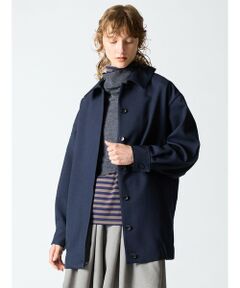 mizuiro ind / ミズイロインド テーラードジャケット | mizuiro ind ハリントンジャケット