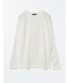 mizuiro ind / ミズイロインド カットソー | mizuiro ind クルーネックロングスリーブT