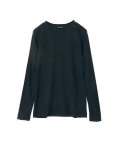 mizuiro ind / ミズイロインド カットソー | mizuiro ind クルーネックロングスリーブT