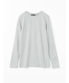 mizuiro ind / ミズイロインド カットソー | mizuiro ind クルーネックロングスリーブT