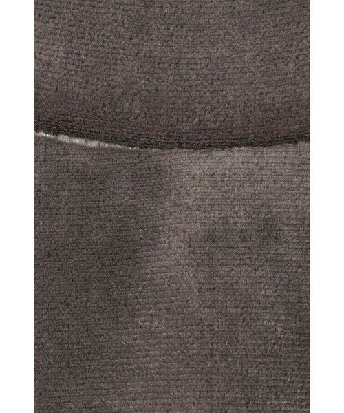 mizuiro ind / ミズイロインド カットソー | mizuiro ind ベロアワイドT | 詳細10