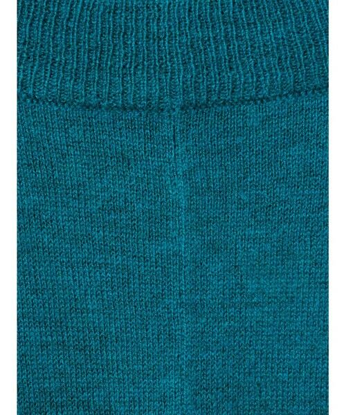 mizuiro ind / ミズイロインド ニット・セーター | mizuiro ind フロントシームコクーンプルオーバー | 詳細1